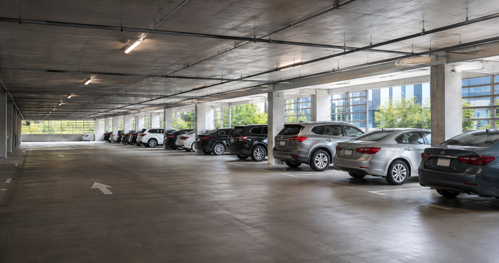 Parking Garages